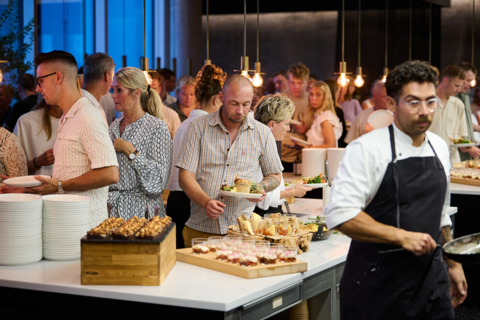 Graduation day i Aarhus