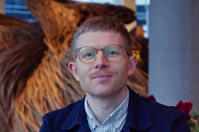 Andreas nytår forside